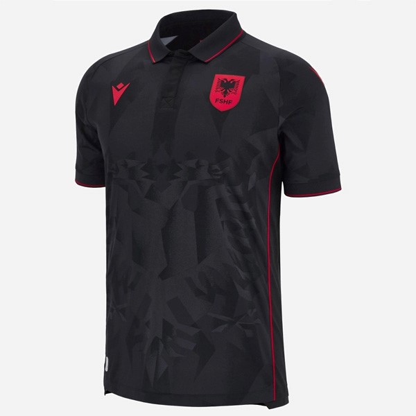 Tailandia Camiseta Albania 3rd 2024